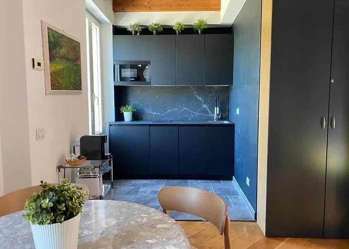 La Casa Del Pittore كومو