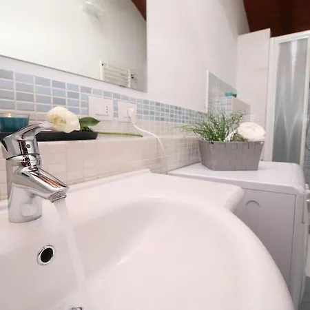 La Casa Del Pittore 아파트 코모