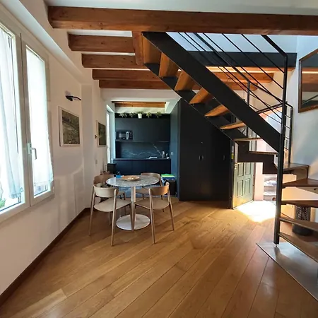 La Casa Del Pittore Apartment