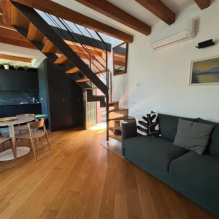 Apartment La Casa Del Pittore