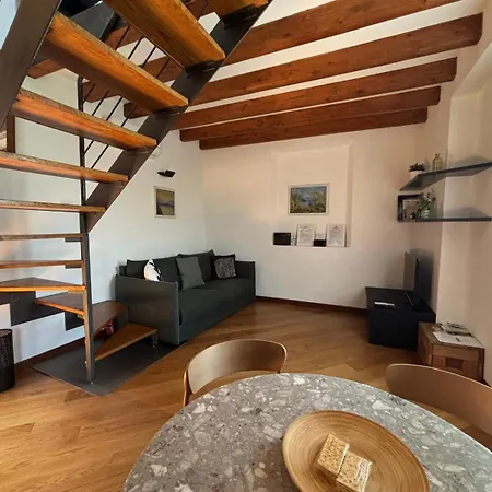 La Casa Del Pittore Apartment