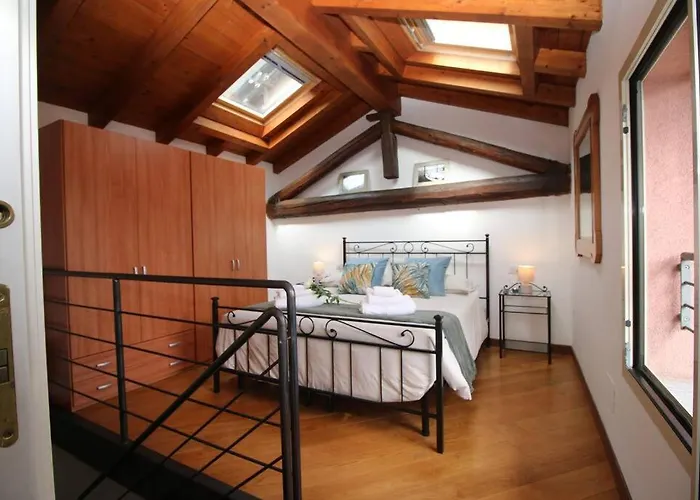 La Casa Del Pittore Apartamento Como