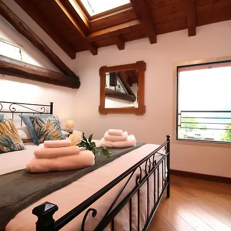 La Casa Del Pittore Apartman *