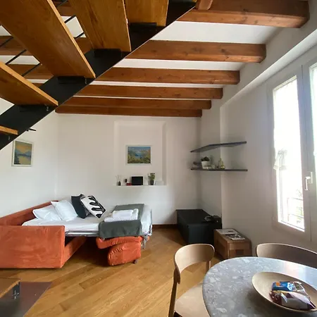 Apartman La Casa Del Pittore