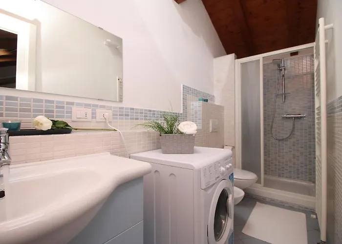 Apartman La Casa Del Pittore Como
