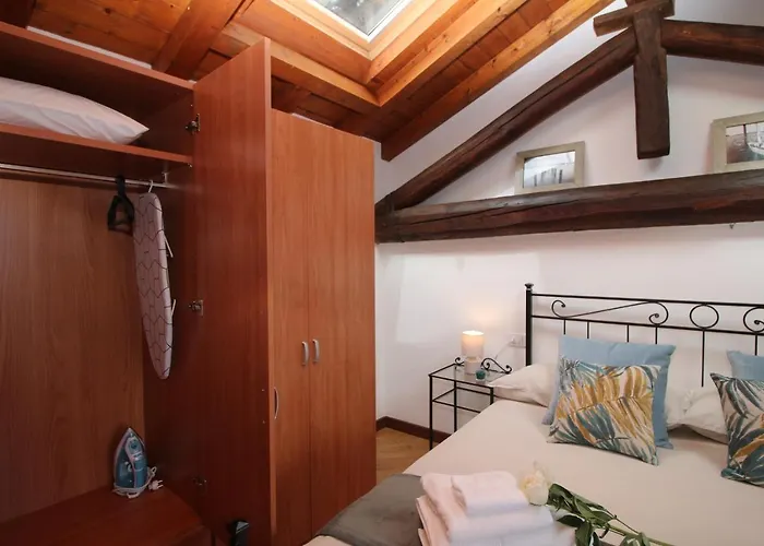 Apartman La Casa Del Pittore *