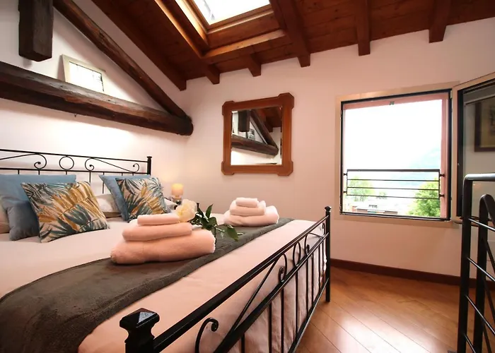 La Casa Del Pittore Apartman *