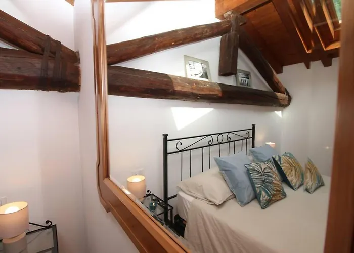Apartman La Casa Del Pittore Como