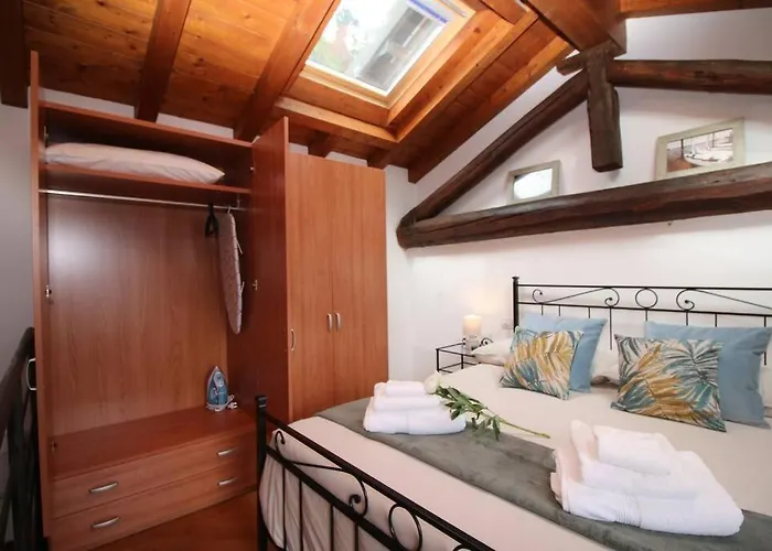 Apartman La Casa Del Pittore *