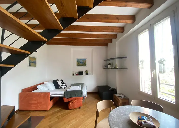 Apartman La Casa Del Pittore