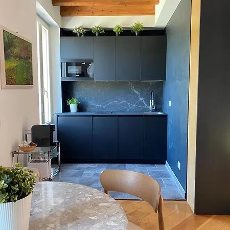 La Casa Del Pittore 코모